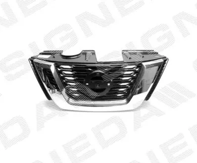 Решетка радиатора Signeda PDS07380GB