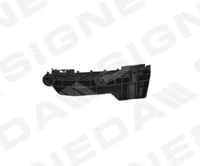 Кріплення бампера Signeda PTY991923CARK