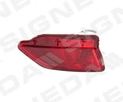 Противотуманная фара Signeda ZTY4004KL