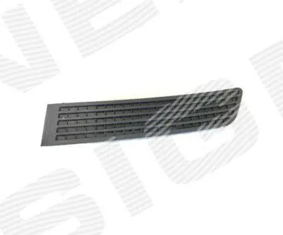 Решітка радіатора Signeda PVW07102GAL