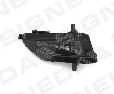 Противотуманная фара Signeda ZVG2099L