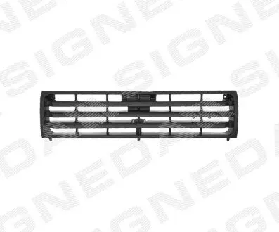 Решетка радиатора Signeda PMB07053GB