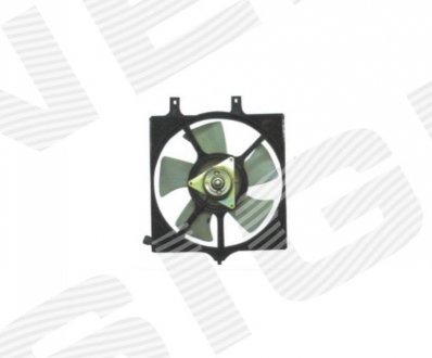 Диффузор радиатора Signeda RDDT370040