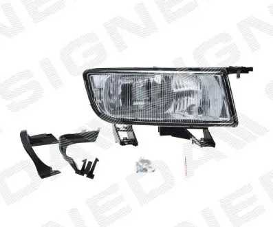 Противотуманная фара Signeda ZSA2001R
