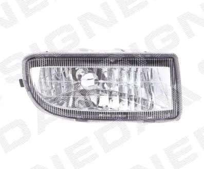 Противотуманная фара Signeda ZTY2019DR