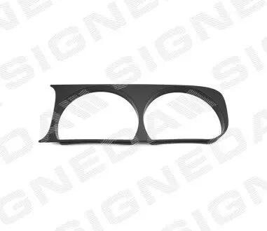 Решетка радиатора Signeda PDG07098GAR