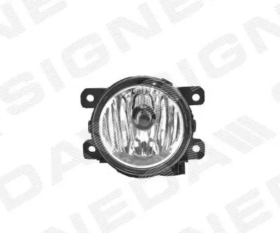 Фото противотуманная фара Signeda ZFD2032L/RK Противотуманная фара Signeda ZFD2032L/RK