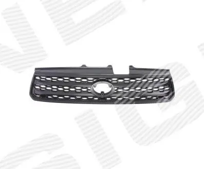 Решітка радіатора Signeda PTY07250GA