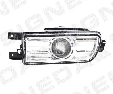 Противотуманная фара Signeda ZAD2015KCL