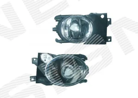 Противотуманная фара Signeda ZBM2223KR