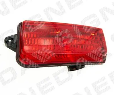 Противотуманная фара Signeda ZCR2019L