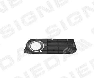 Фото решітка в бампер Signeda PAD99027CAR Решітка в бампер Signeda PAD99027CAR
