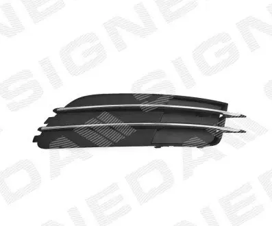 Фото решітка в бампер Signeda PAD99141BR Решітка в бампер Signeda PAD99141BR
