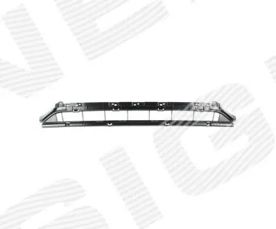 Фото решітка в бампер Signeda PAD99235A Решітка в бампер Signeda PAD99235A