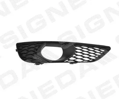 Фото решітка в бампер Signeda PAD99209AR Решітка в бампер Signeda PAD99209AR