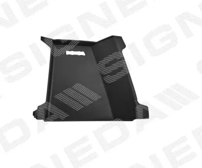 РЕШЕТКА В БАМПЕР Signeda PAD99224AR