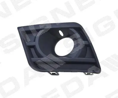 РЕШЕТКА В БАМПЕР Signeda PCV99053CAL