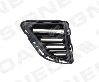 РЕШЕТКА В БАМПЕР Signeda PCV99104AL