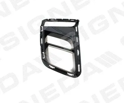 РЕШЕТКА В БАМПЕР Signeda PCV99108CAL
