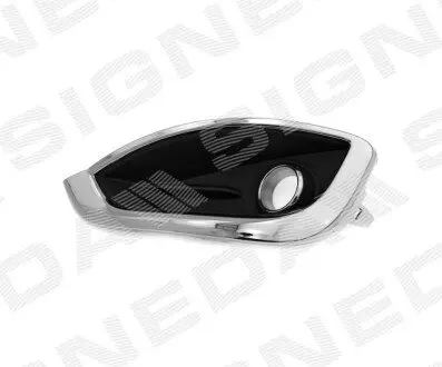РЕШЕТКА В БАМПЕР Signeda PCR99056CAL