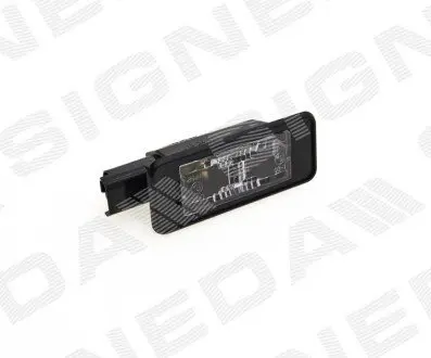 Подсветка номера Signeda ZPG1702