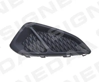 Фото решітка в бампер Signeda PFD99414CAL Решітка в бампер Signeda PFD99414CAL