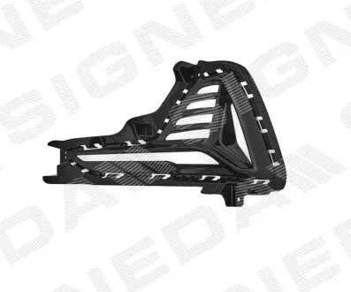 Решітка в бампер Signeda PHN99034CAL