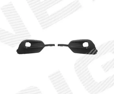 РЕШЕТКА В БАМПЕР Signeda POP99293SET