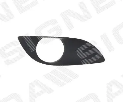 Фото решетка в бампер Signeda PTY99119CAR РЕШЕТКА В БАМПЕР Signeda PTY99119CAR
