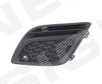 Решітка в бампер Signeda PVV99007CAL