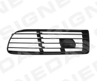 РЕШЕТКА В БАМПЕР Signeda PST99006CAL