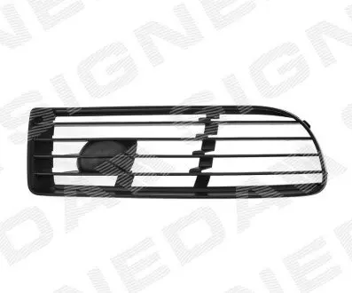 РЕШЕТКА В БАМПЕР Signeda PST99006CAR