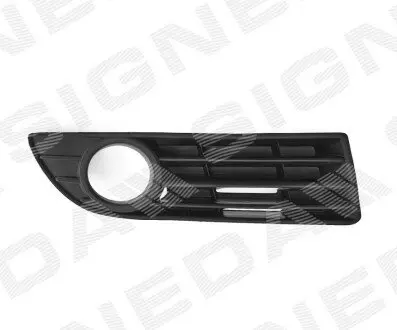 Решітка в бампер Signeda PVW99023CAR