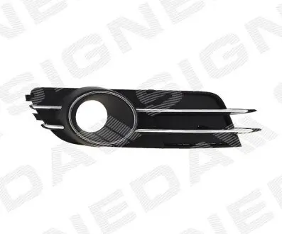 Фото решетка в бампер Signeda PAD99142BR РЕШЕТКА В БАМПЕР Signeda PAD99142BR