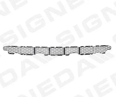 Решітка в бампер Signeda PBM07095GA