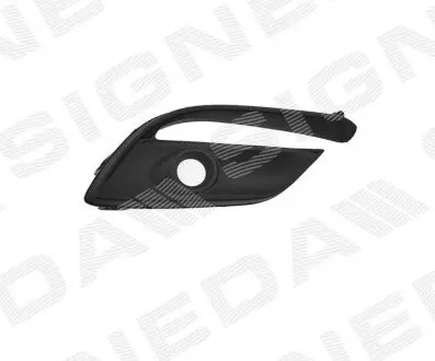 РЕШЕТКА В БАМПЕР Signeda PMZ99066CAR