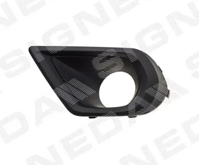 Решітка в бампер Signeda PSB99005CL
