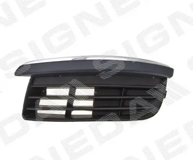 Фото решетка в бампер Signeda PVW99071GAL РЕШЕТКА В БАМПЕР Signeda PVW99071GAL