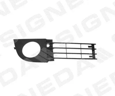 РЕШЕТКА В БАМПЕР Signeda PAD99018KGR