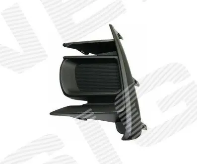 Решітка в бампер Signeda PTY99592CAR