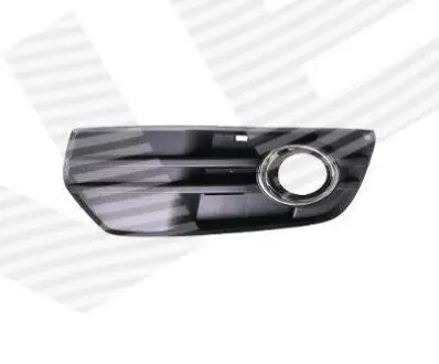 Решітка в бампер Signeda PAD99230AL