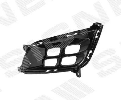 Решітка в бампер Signeda PKA99099CAL