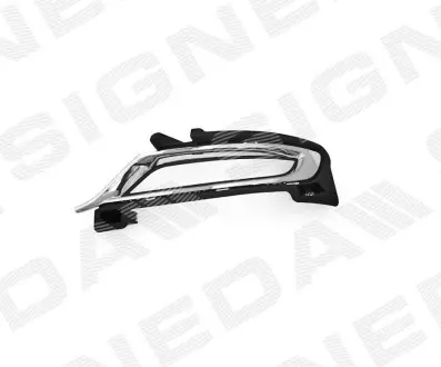РЕШЕТКА В БАМПЕР Signeda PCR99063CAR