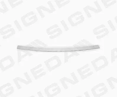 Накладка бампера Signeda PCR04105PA
