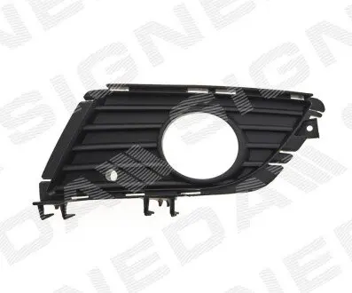 Решітка в бампер Signeda POP99011CBR