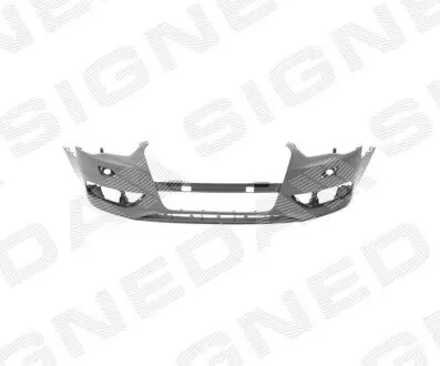 Бампер передний Signeda PAD04050BA