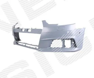 Бампер передний Signeda PAD04066BK