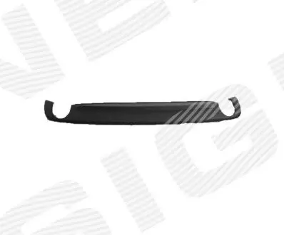 Спойлер бампера Signeda PAD05049VA