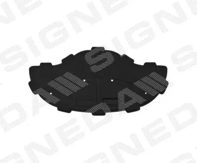 Изоля капота Signeda PAD25006A