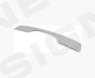 Спойлер бампера Signeda PBM05083VA